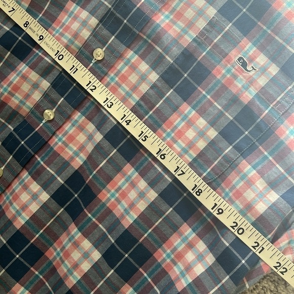 Vineyard Vines Men’s Tucker Button Down Shirt - Size Large - Picture 7 of 8